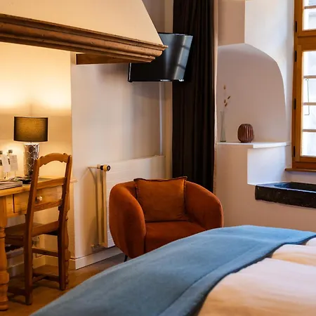 De D'ollon Otel Ollon
