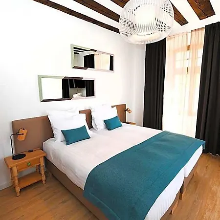 De D'ollon Hotel Ollon