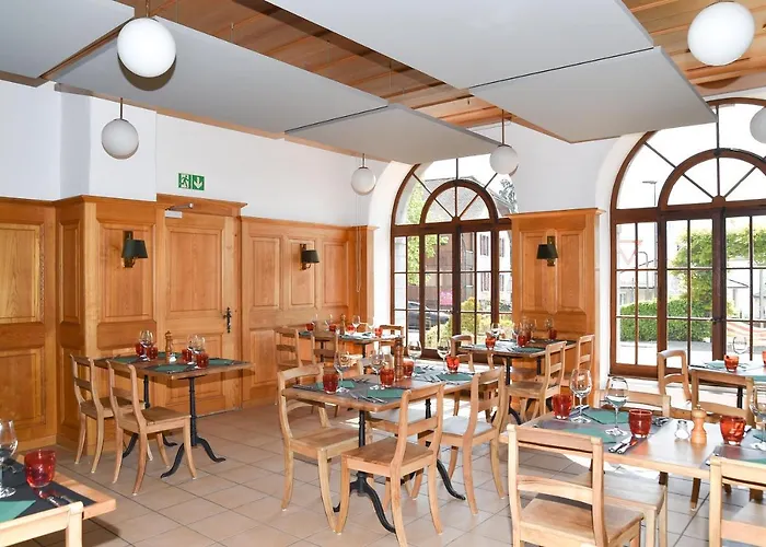 De D'ollon ホテル Ollon